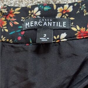 Floral Skirt- Dress Material